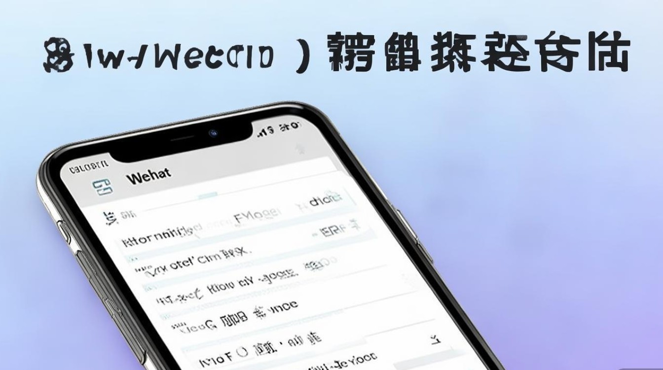 微信如何关掉视屏号