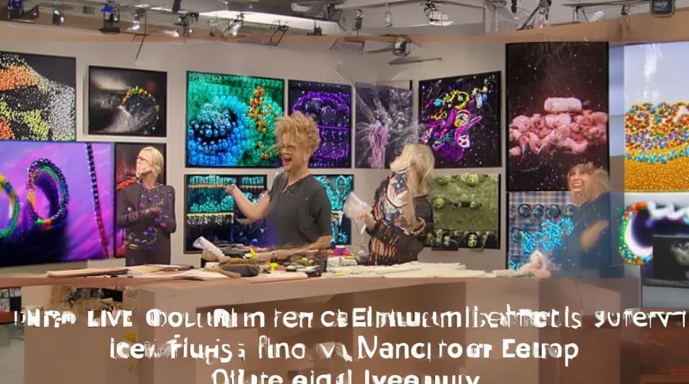 手串电商直播怎么做的呢