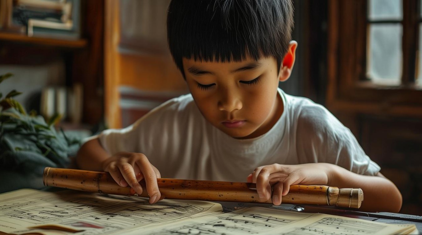 学习笛子怎么学得快