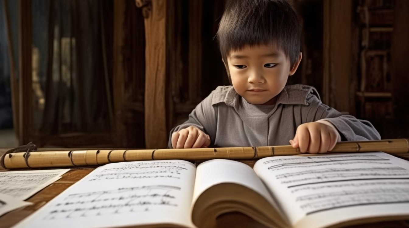 学习笛子怎么学得快