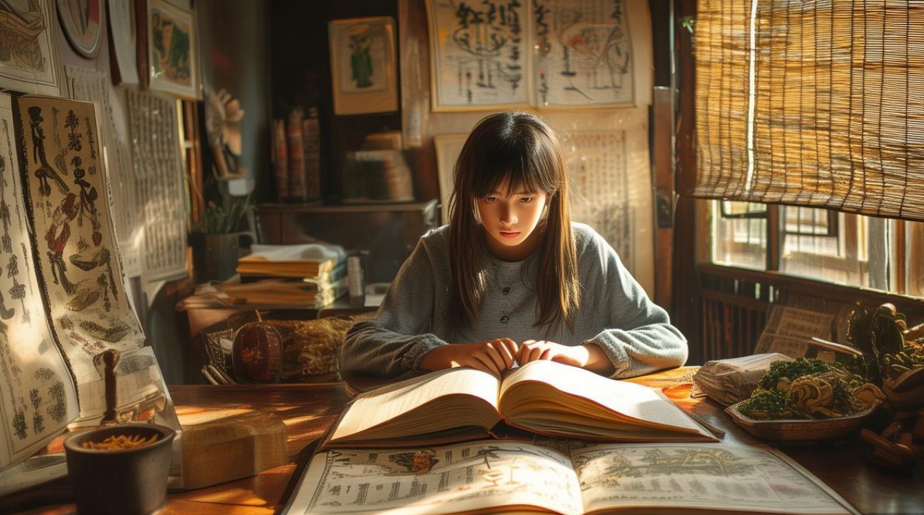 怎么更好的学习中药