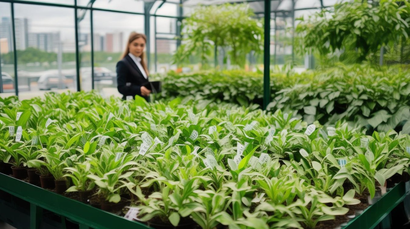 绿植类怎么做电商销售的