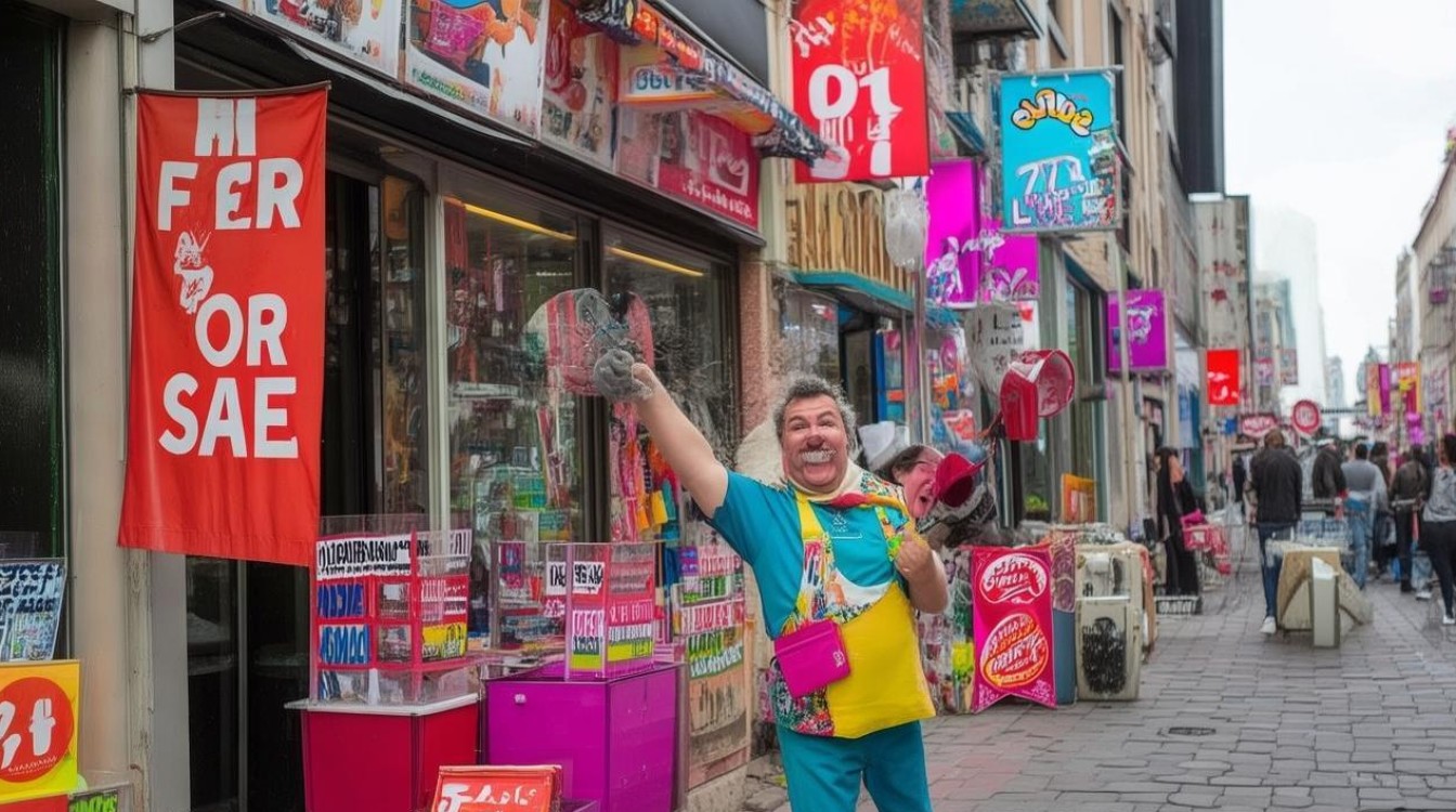 实体店甩锅电商怎么做