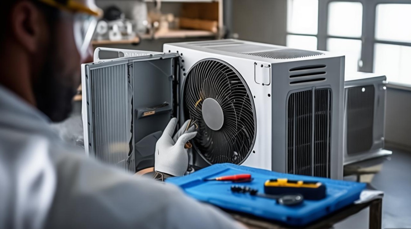 空调机箱风扇坏了怎么修