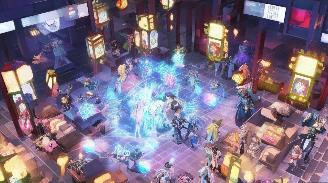 原神电商合作怎么做的啊 原神电商合作怎么做的啊