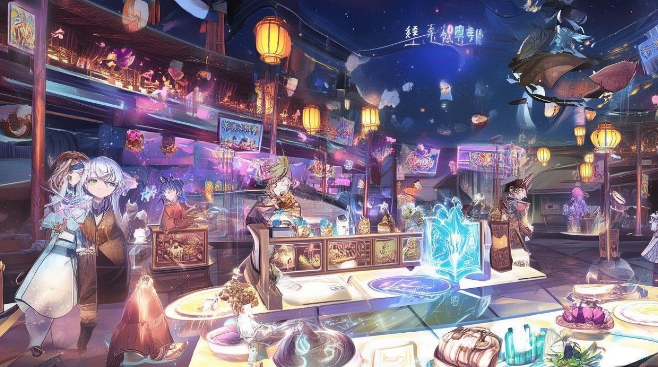 原神电商合作怎么做的啊 原神电商合作怎么做的啊