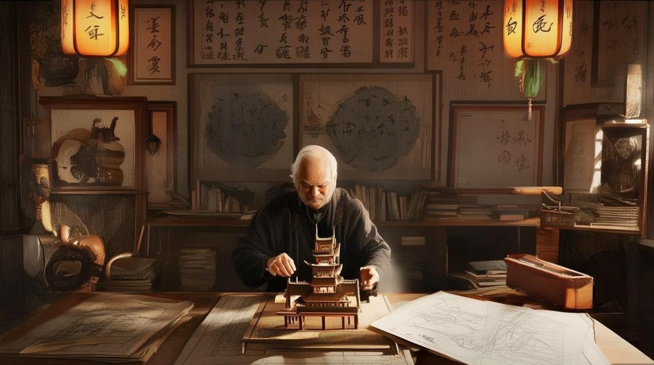 怎么学习中国古建