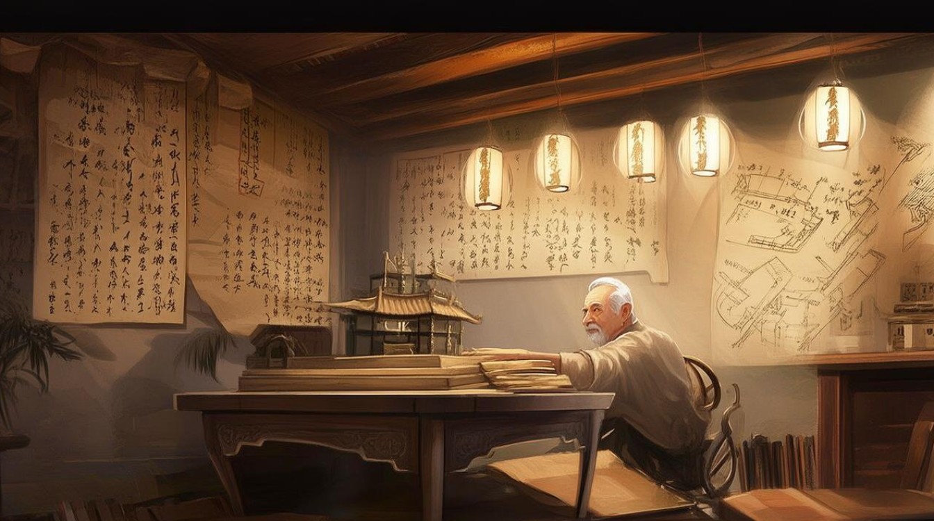怎么学习中国古建