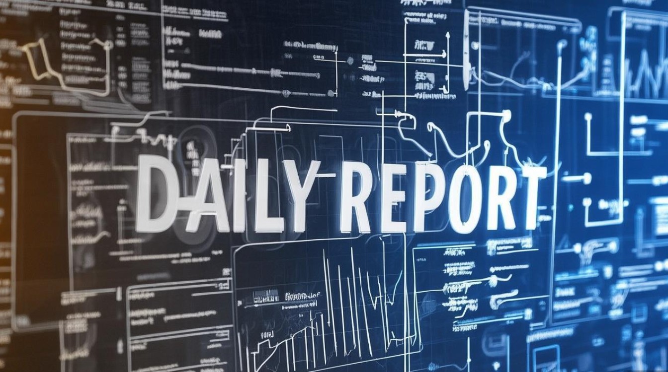 电商日报统计表怎么做的 电商日报统计表怎么做的