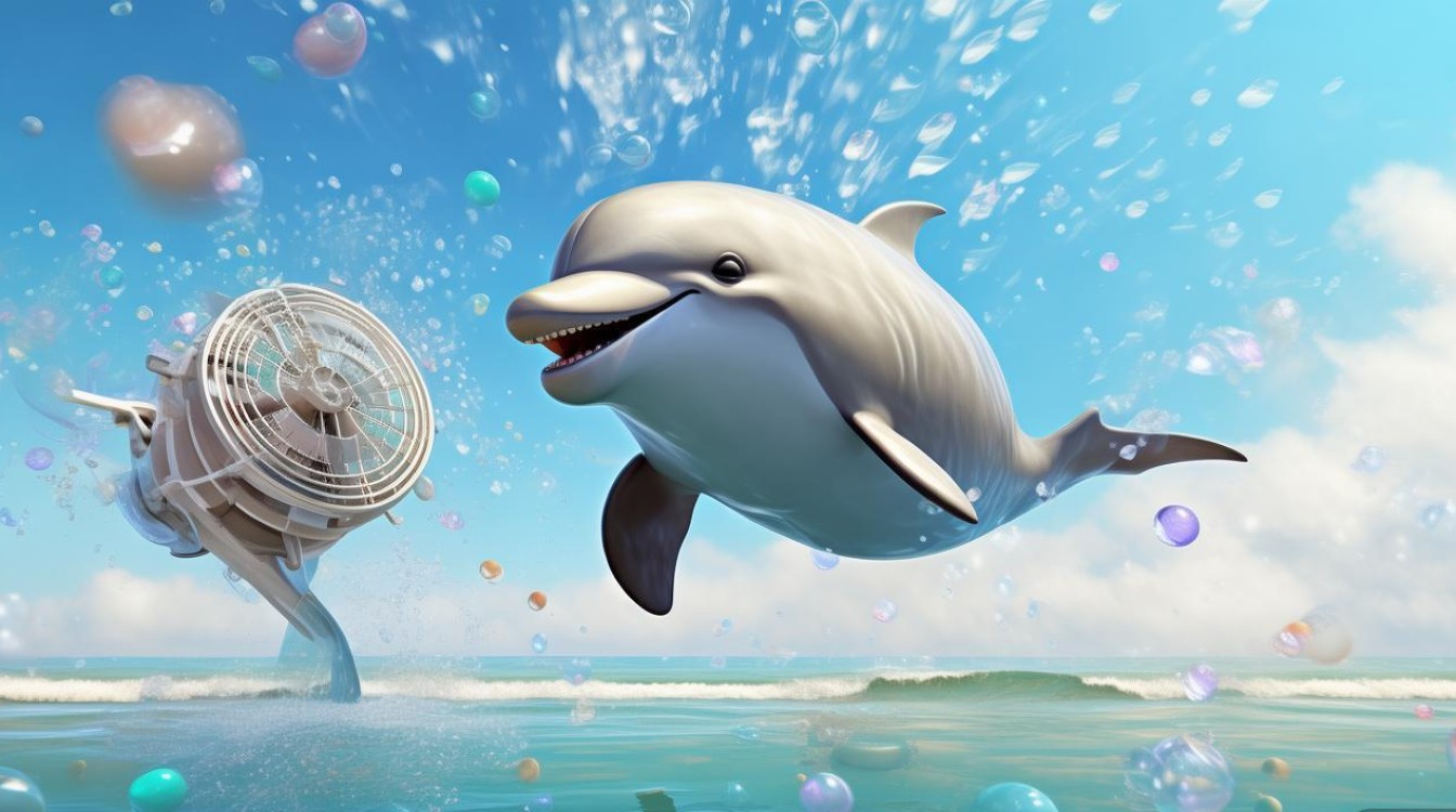 海豚泡泡枪风扇怎么修