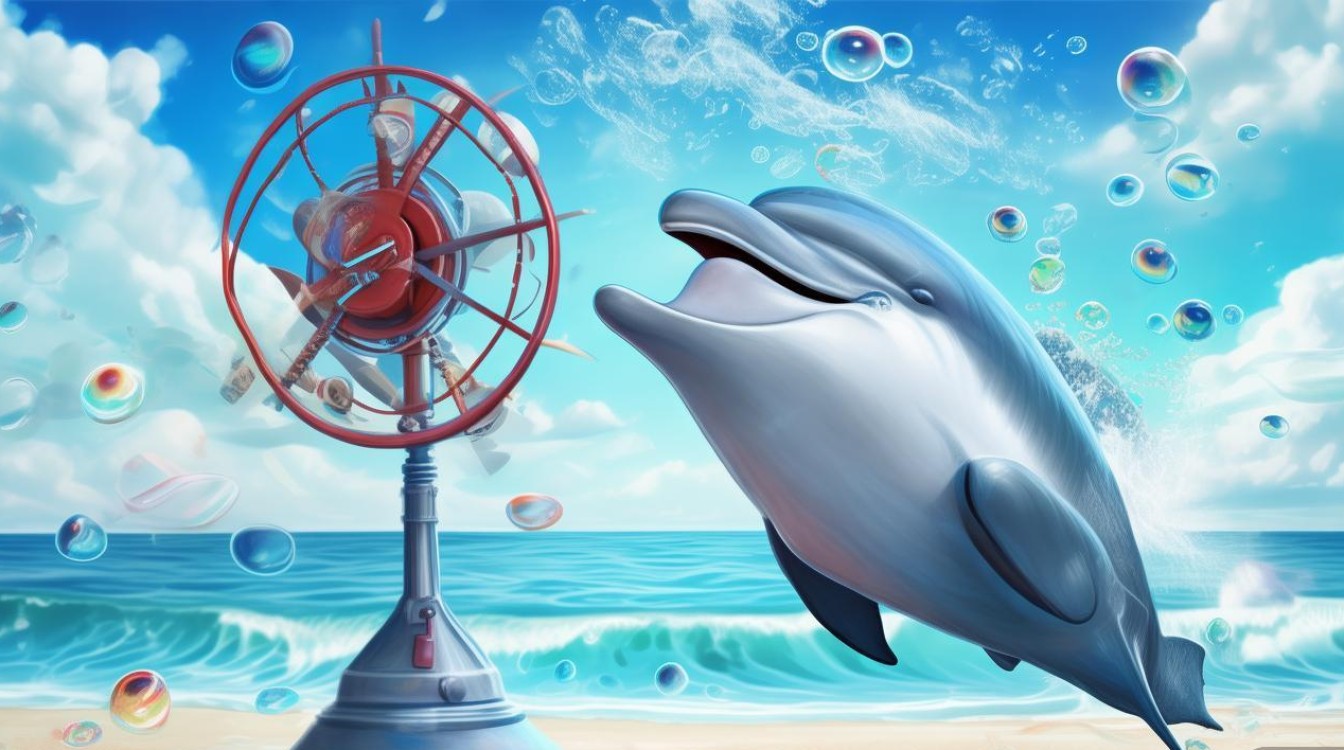 海豚泡泡枪风扇怎么修