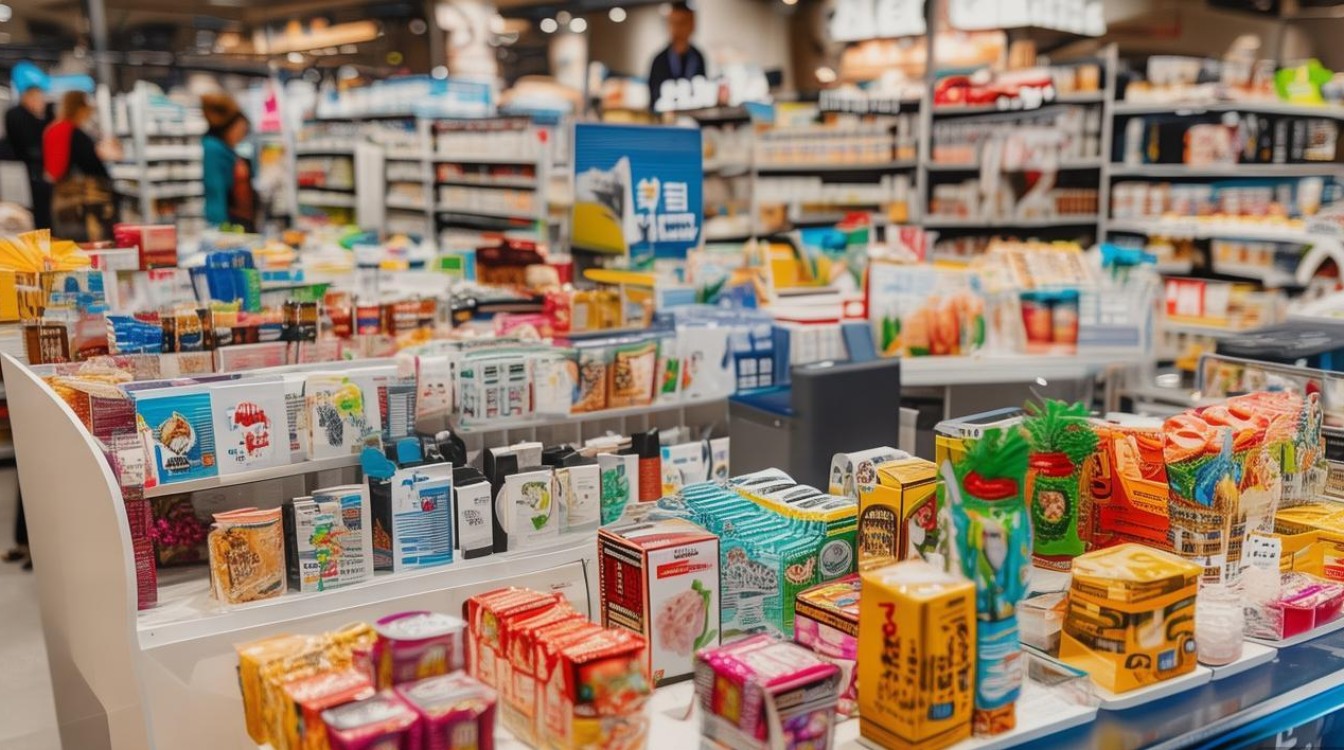 电商快消品怎么做销售的