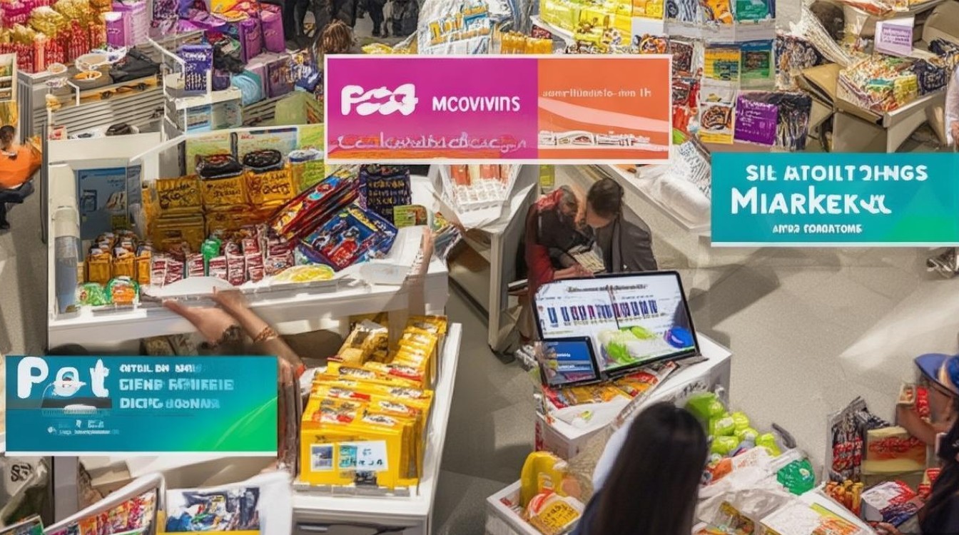 电商快消品怎么做销售的