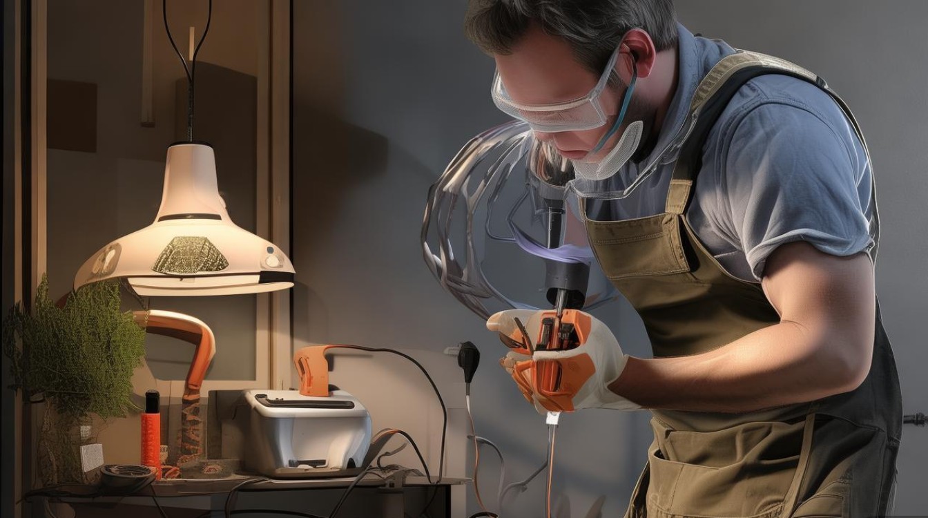 装的风扇不转了怎么修