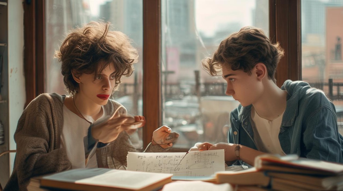 朋友怎么帮忙学习通