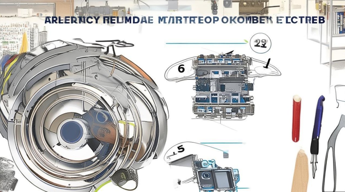 电磁炉风扇怎么拆修图解