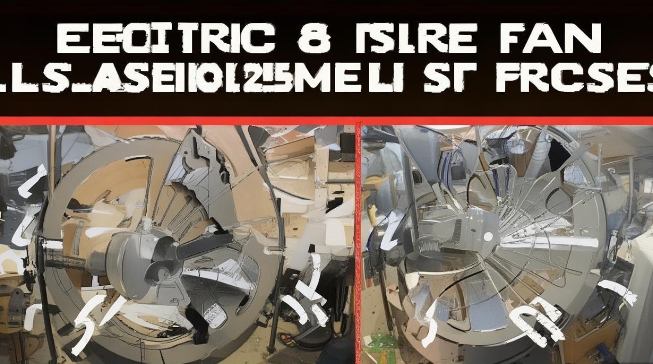 电磁炉风扇怎么拆修图解