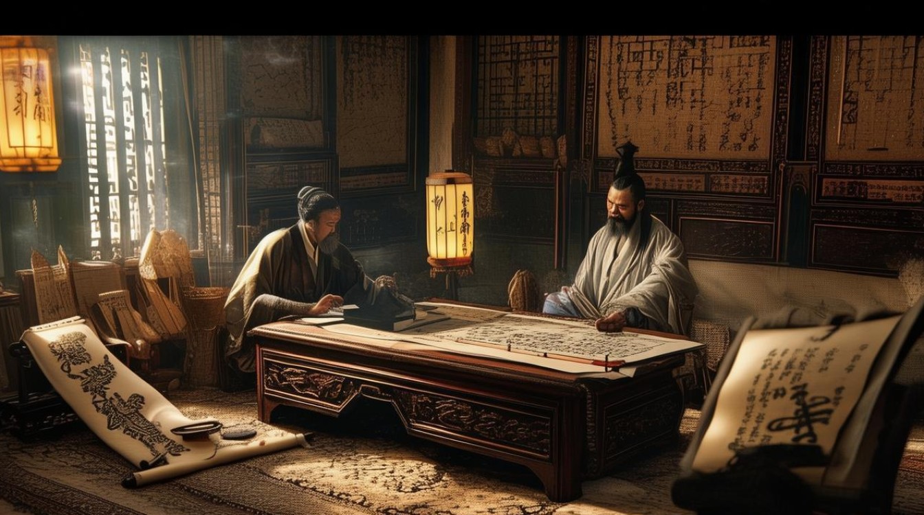 汉简士相见怎么学习