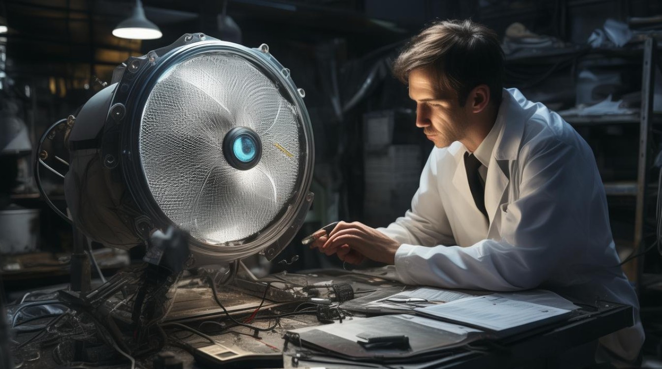 地下钻石牌风扇怎么修