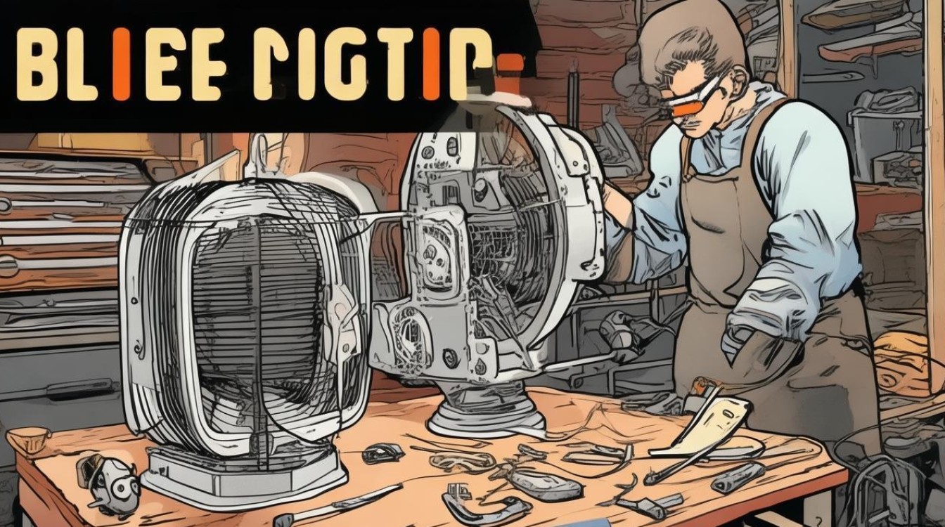 三速电风扇怎么修