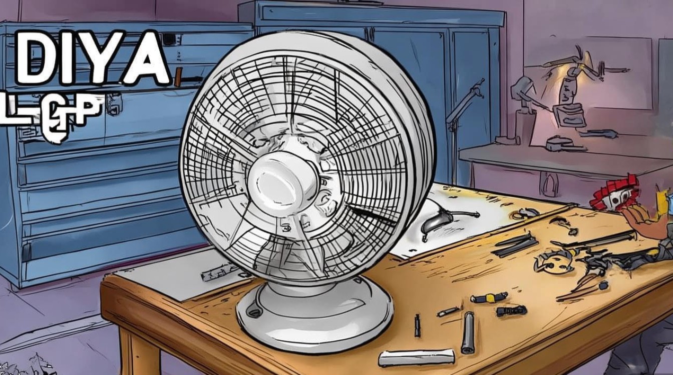 三速电风扇怎么修