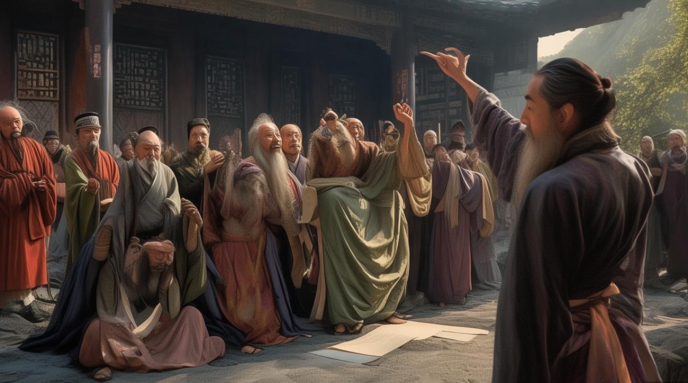 古人怎么表扬学习好