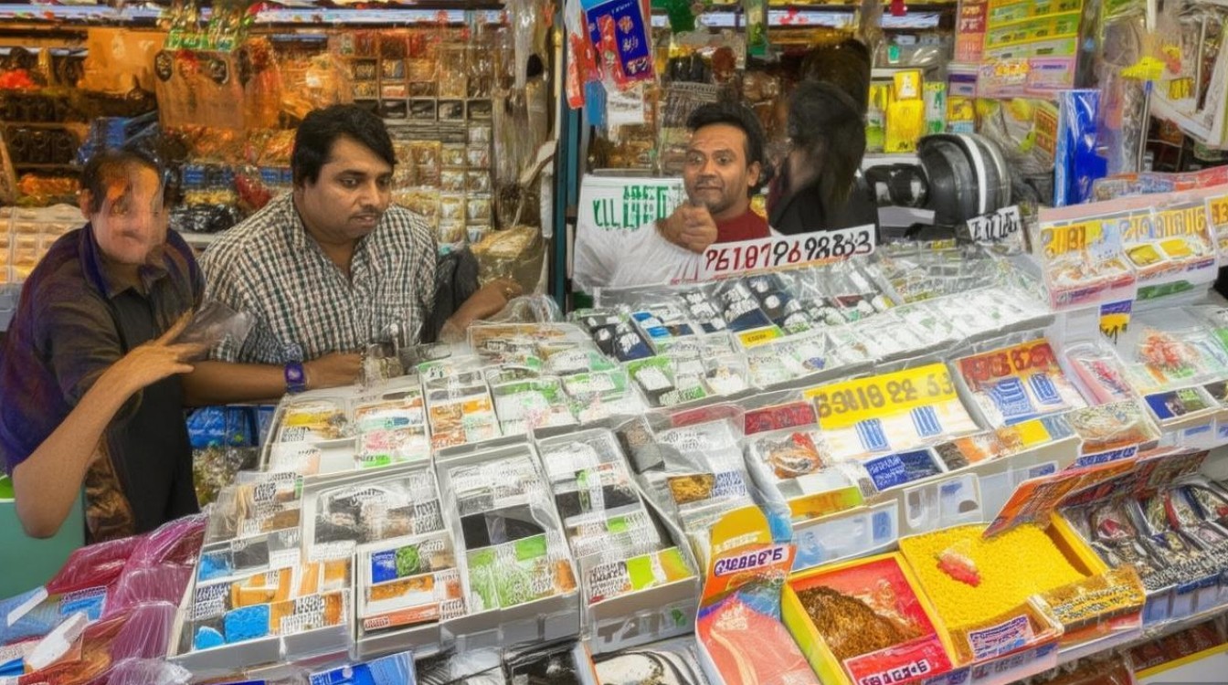 千川商品如何涨价发货？