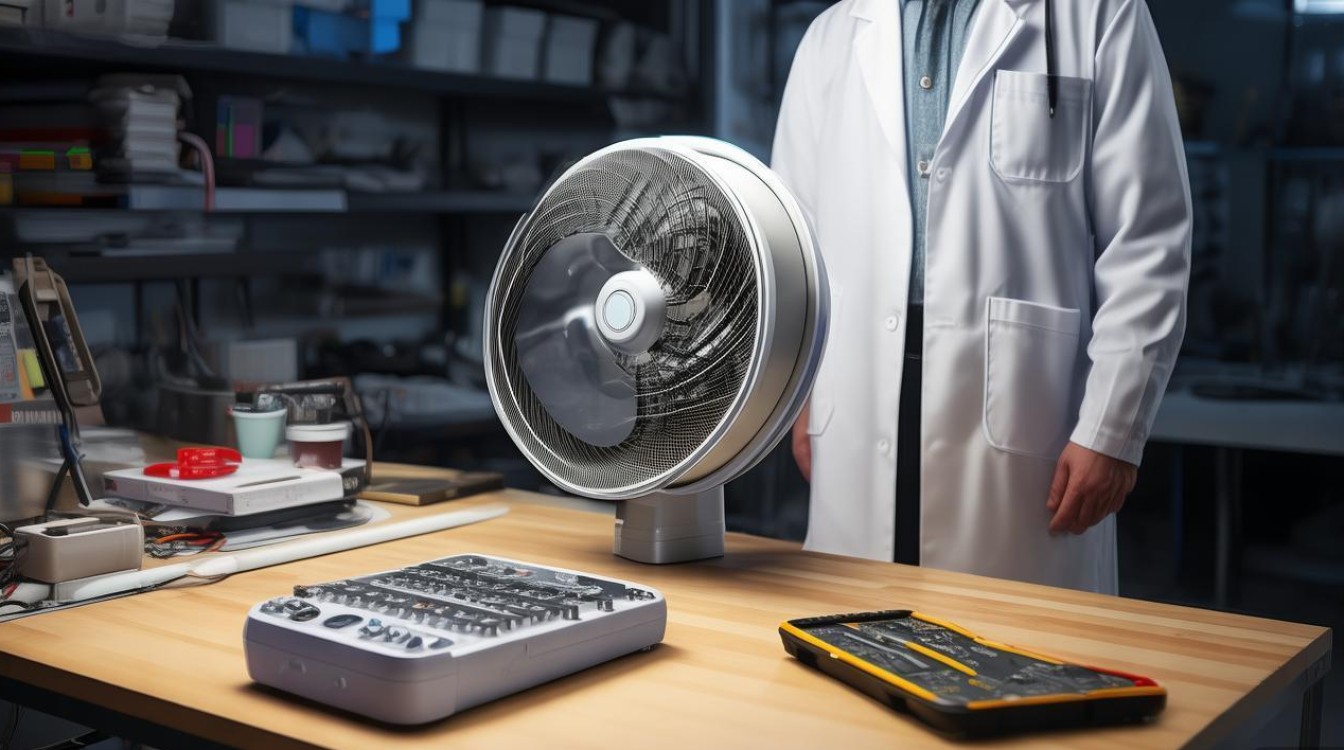 遥控风扇摇头怎么修