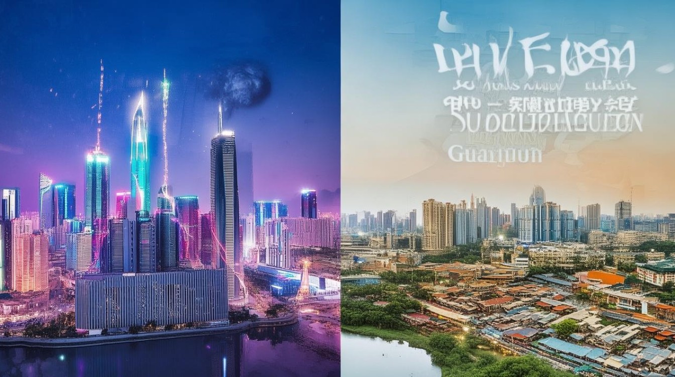 IT深圳和广州哪个好