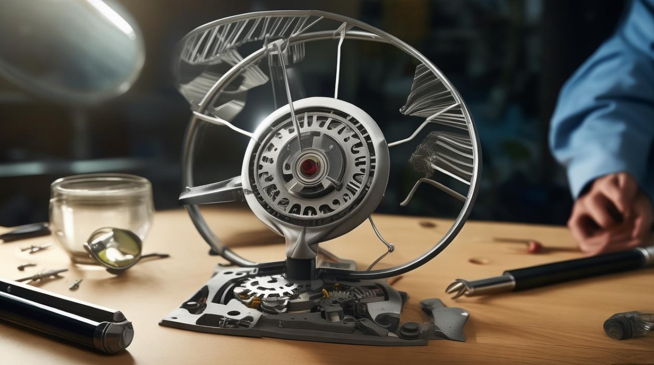 三叶小风扇坏了怎么修