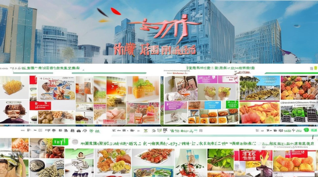 美团上的电商怎么做的