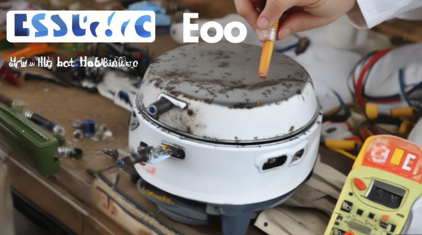 小鸭电磁炉e0怎么修