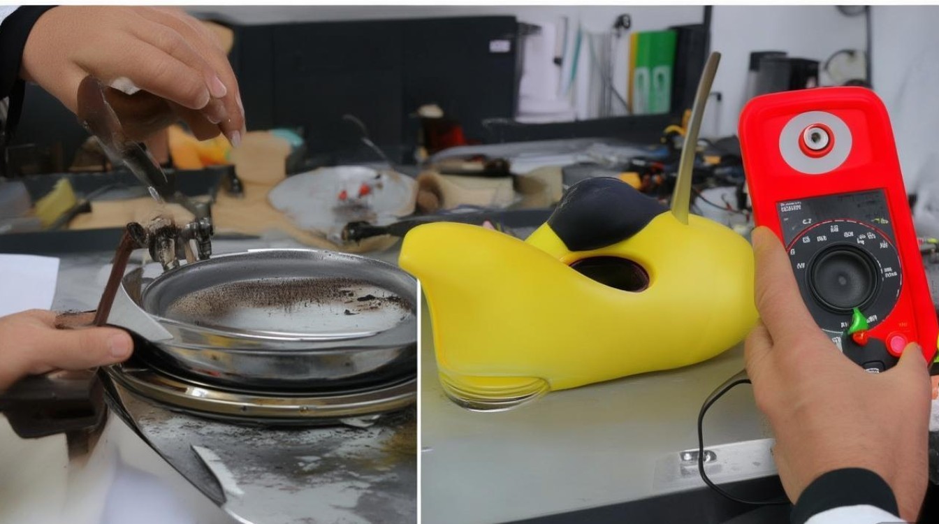 小鸭电磁炉e0怎么修