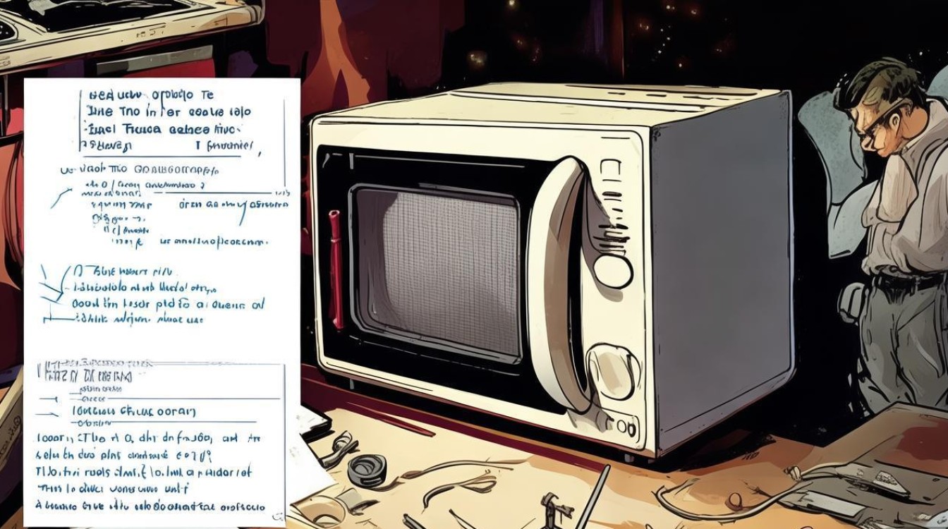 微波炉保险丝爆掉怎么修