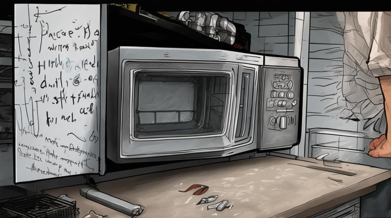 微波炉保险丝爆掉怎么修