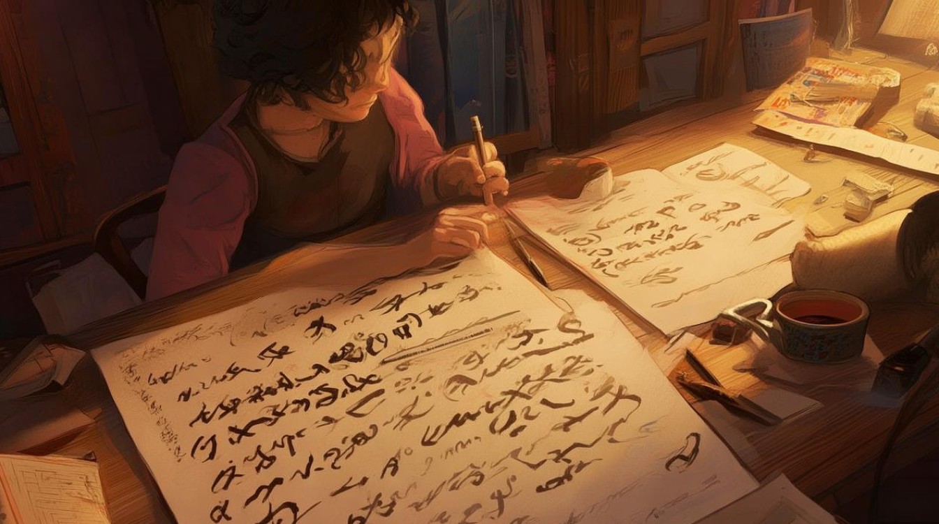 潦草字体怎么学习 潦草字体怎么学习