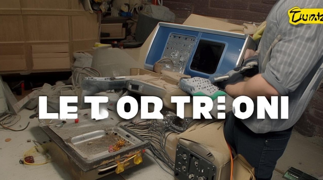 旧电磁炉坏了怎么修视频