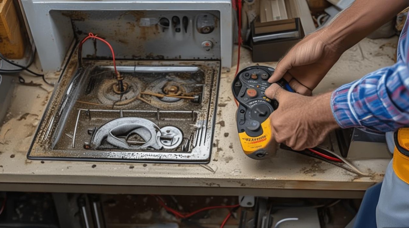 旧电磁炉坏了怎么修视频