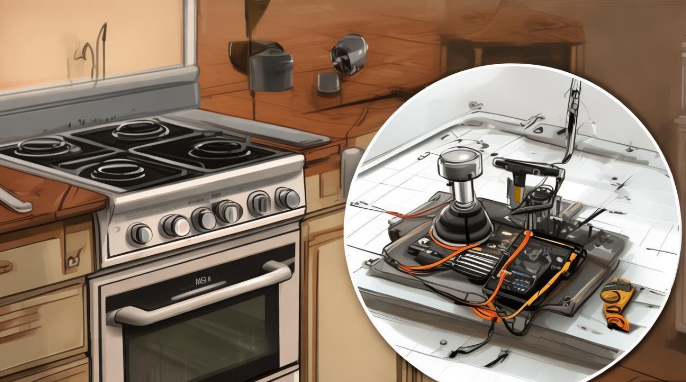 电磁炉二极管爆了怎么修