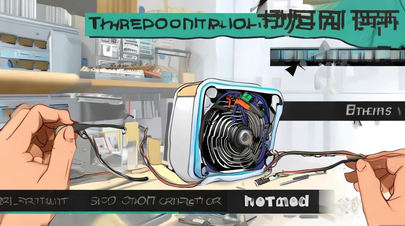 小风扇调速器不转怎么修