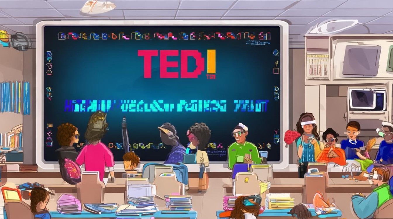 无法打印怎么学习ted