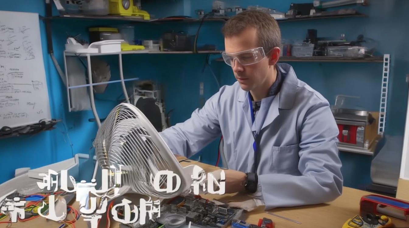 壁挂风扇短路怎么修视频