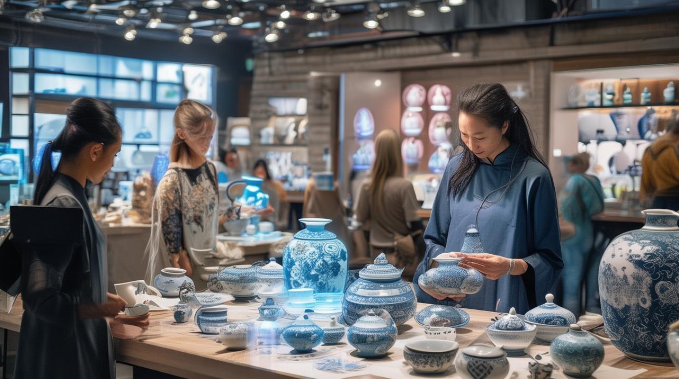 跨境古玩陶瓷电商如何高效运营与获客? 跨境古玩陶瓷电商如何高效运营与获客?