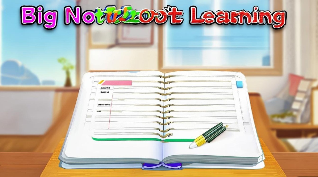 大本子怎么学习app