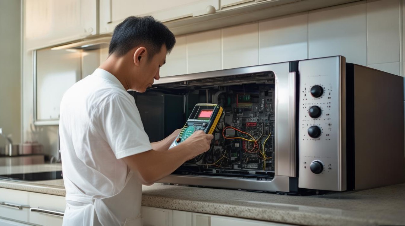 修微波炉保险丝没坏怎么回事