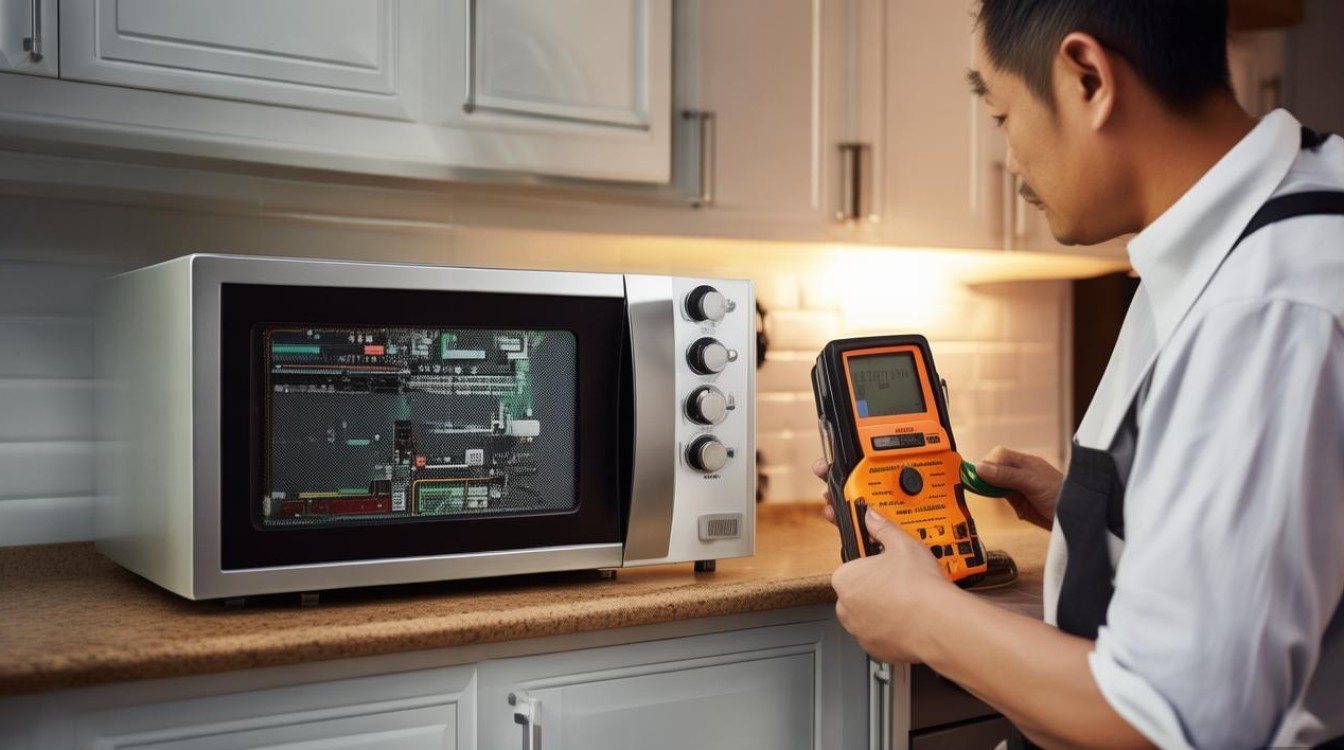 修微波炉保险丝没坏怎么回事