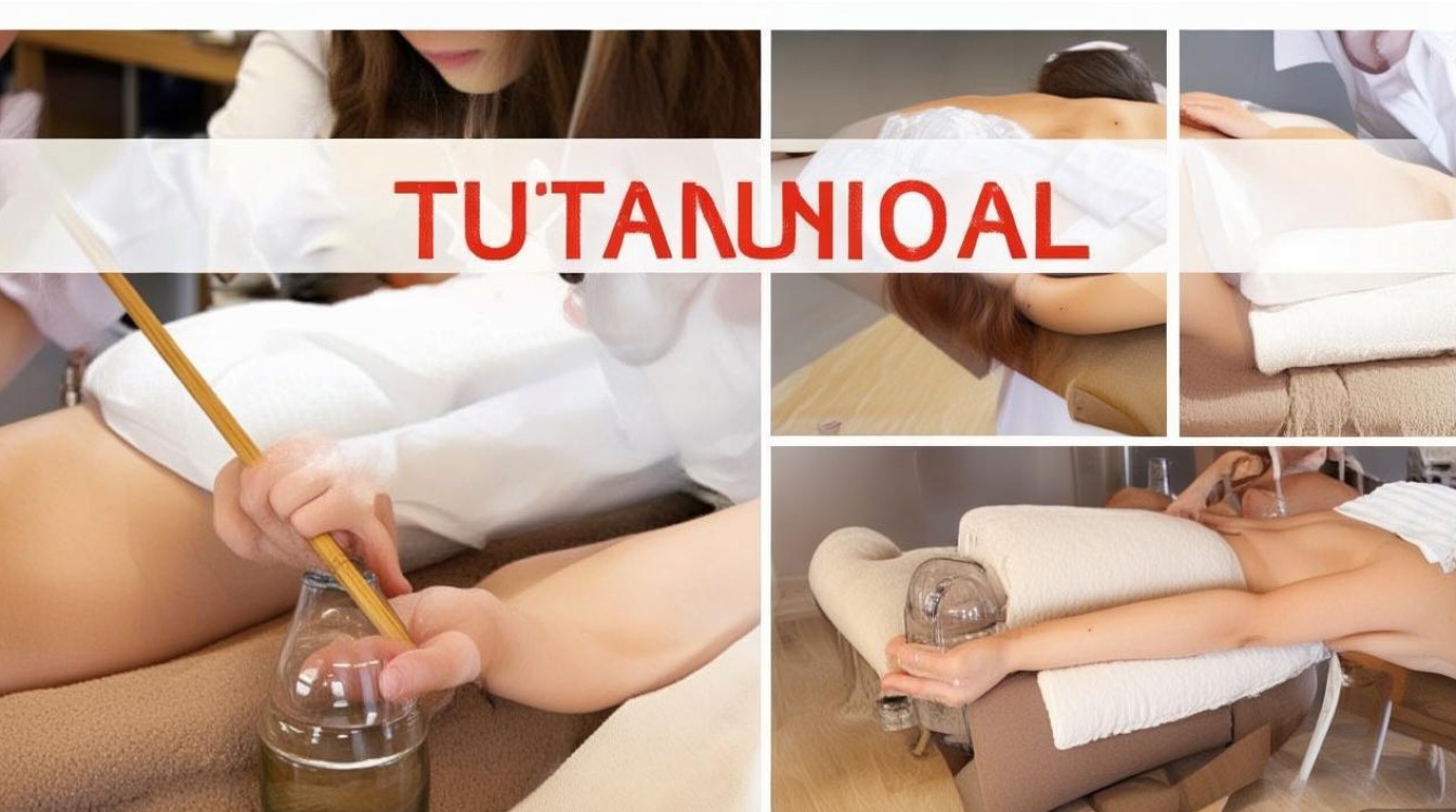 怎么学习拔罐教程