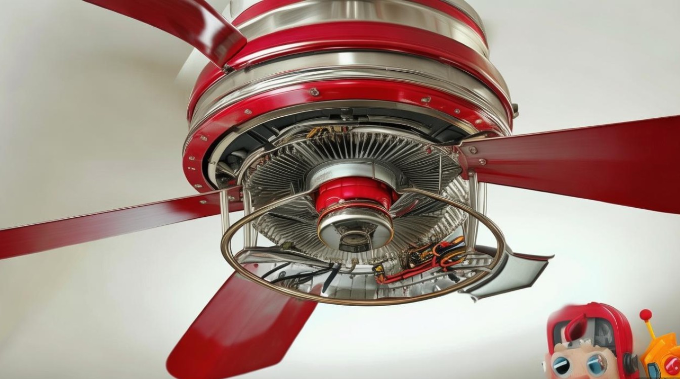 风扇只摇头不吹风怎么修 风扇只摇头不吹风怎么修