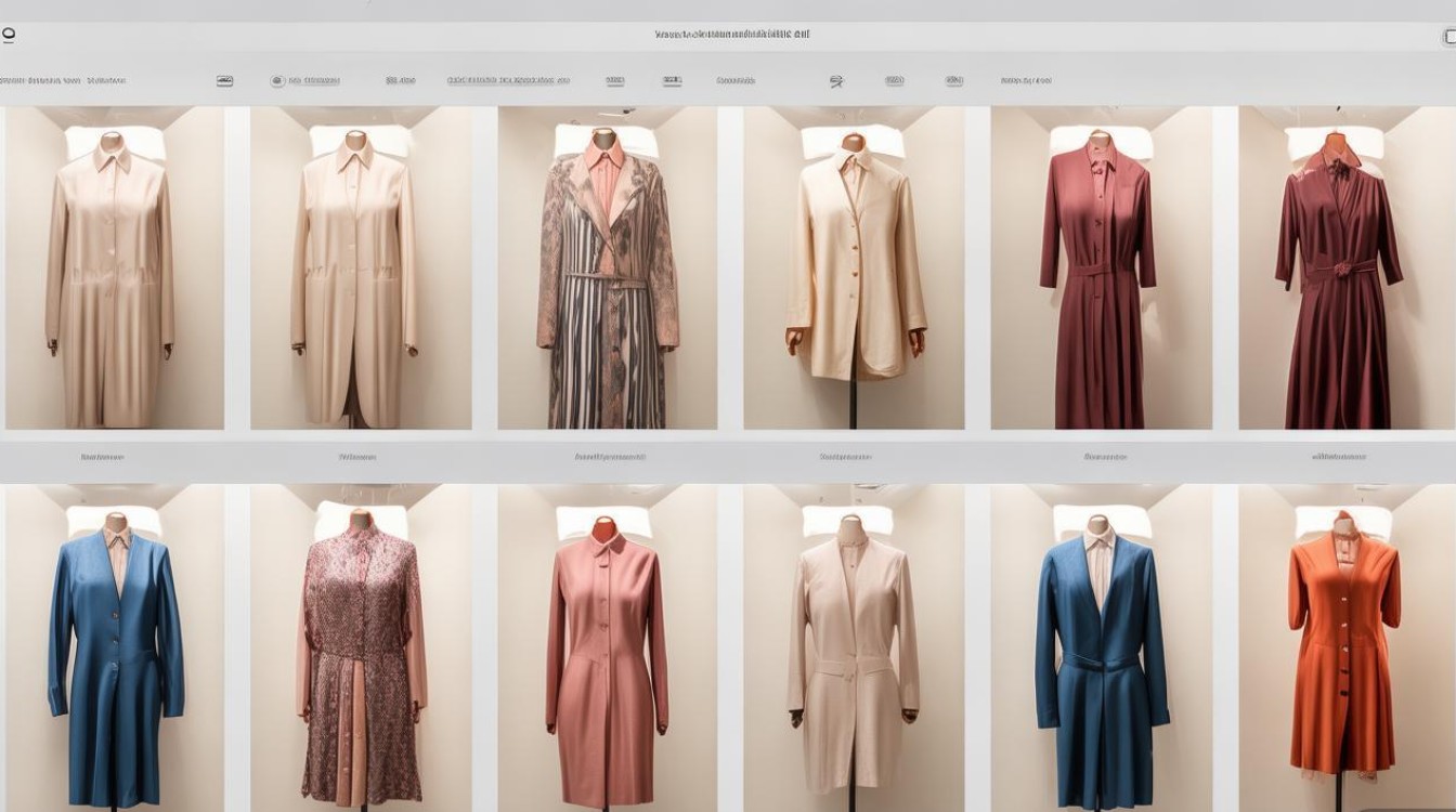 电商详情图服装店怎么做 电商详情图服装店怎么做