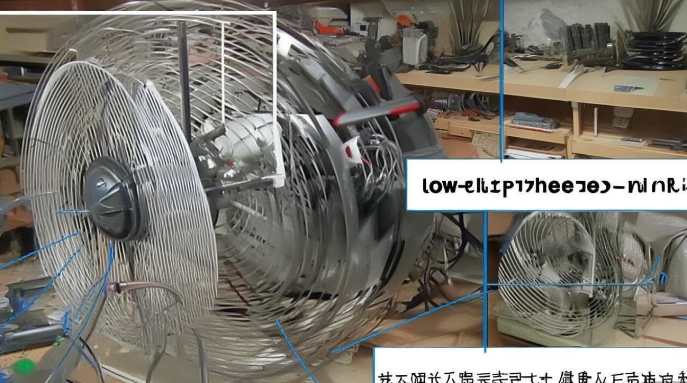 中型风扇不转怎么修视频